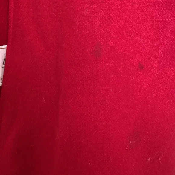 Vintage Wool Coat Andrea Marin - Picture 10 of 11